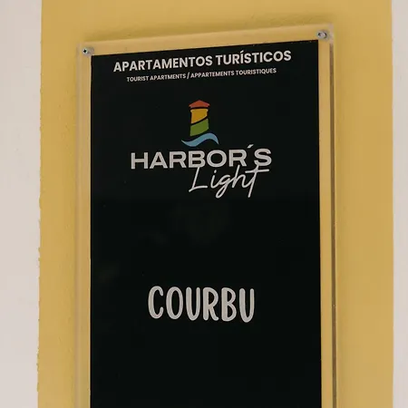 Courbu Harbor's Light Appartamento *